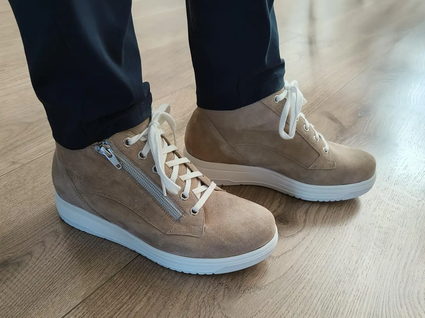 Aangepaste confectie schoenen