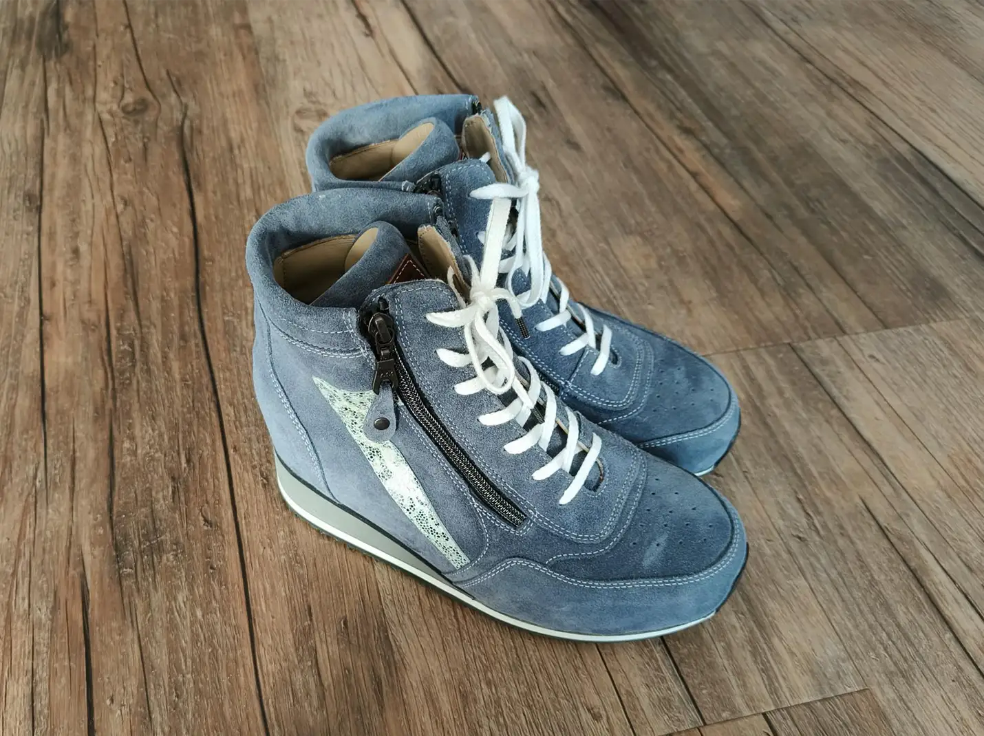 Semi-orthopedische schoenen