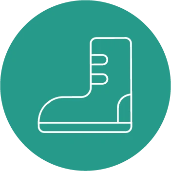Vlos schoenen passen
